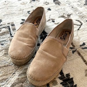 Size 8 Circus by Sam Edelman wedges